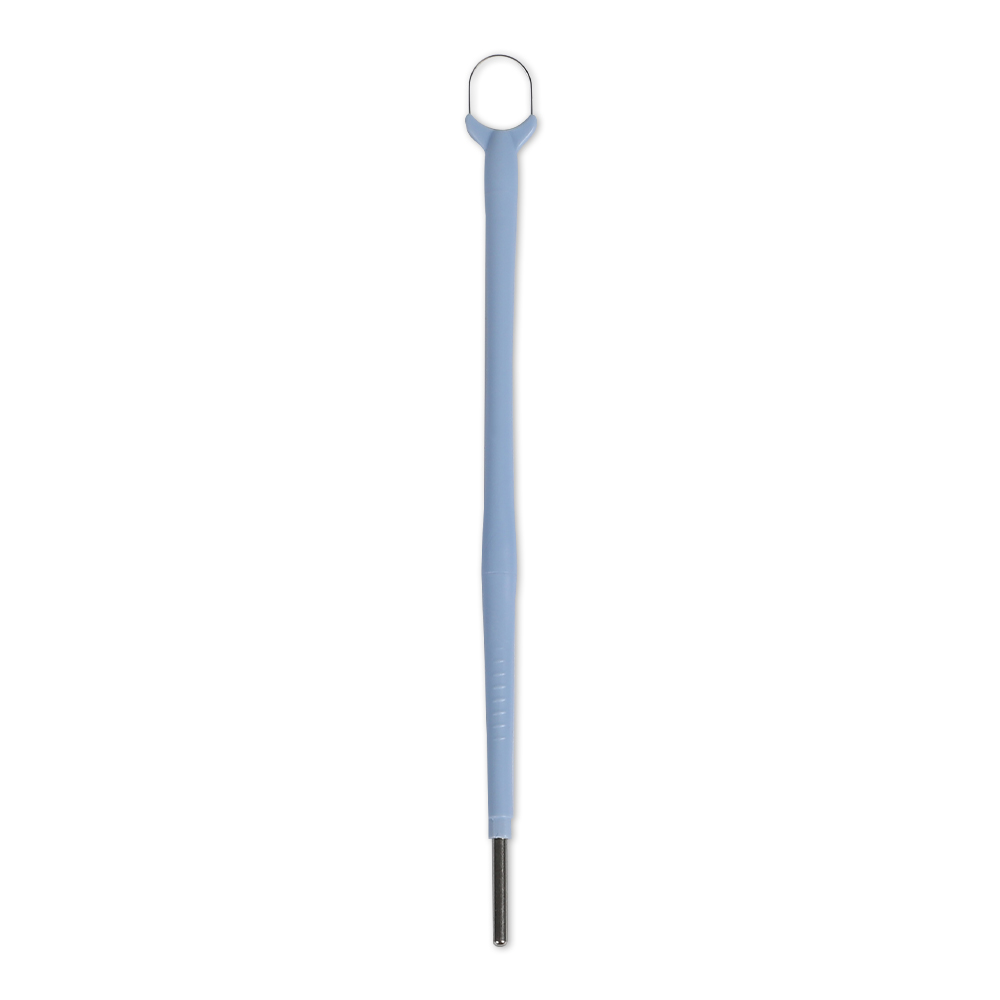 Couteau LEEP à tête circulaire en métal tungstène de 140 mm