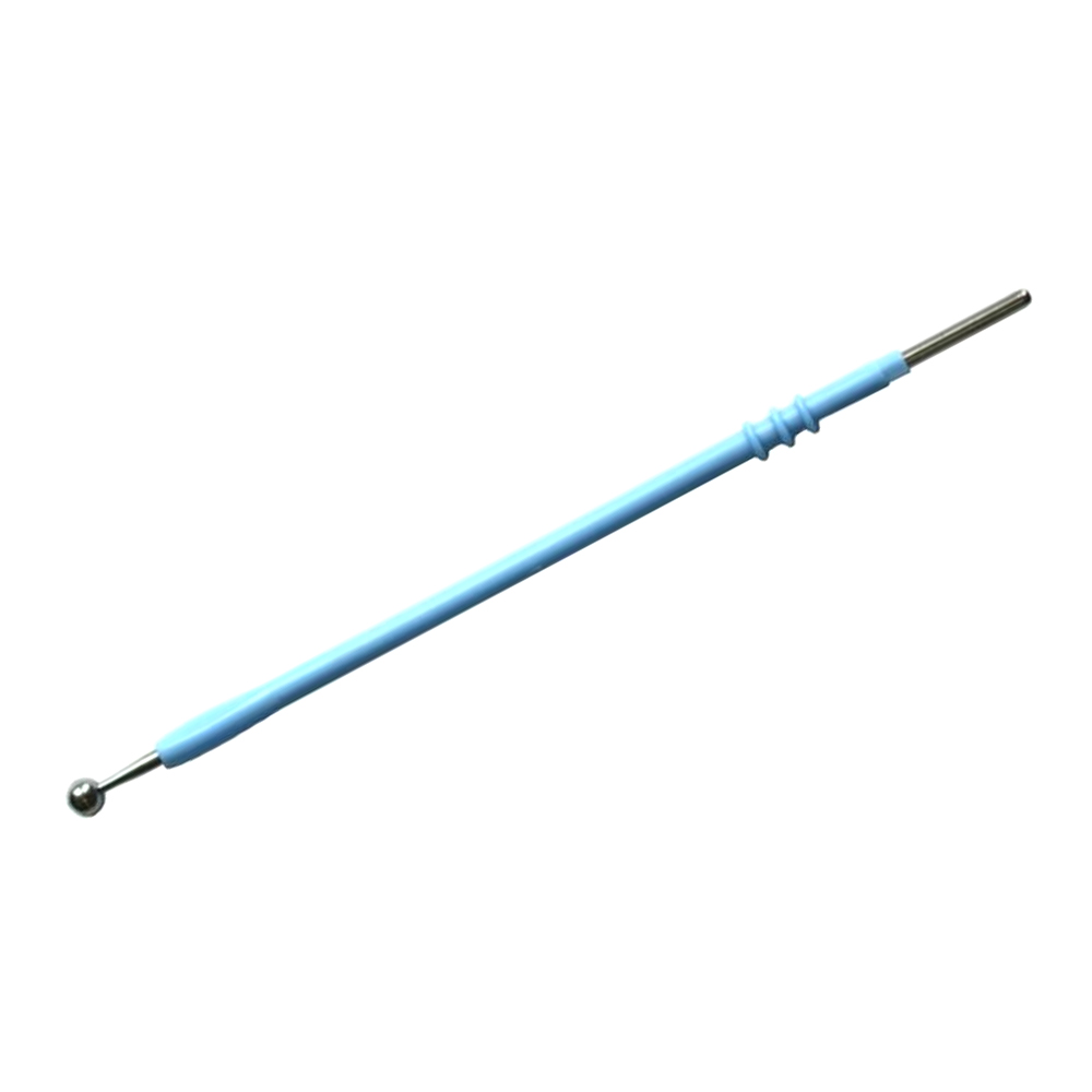 Couteau LEEP à électrode sphérique en acier inoxydable de 140 mm