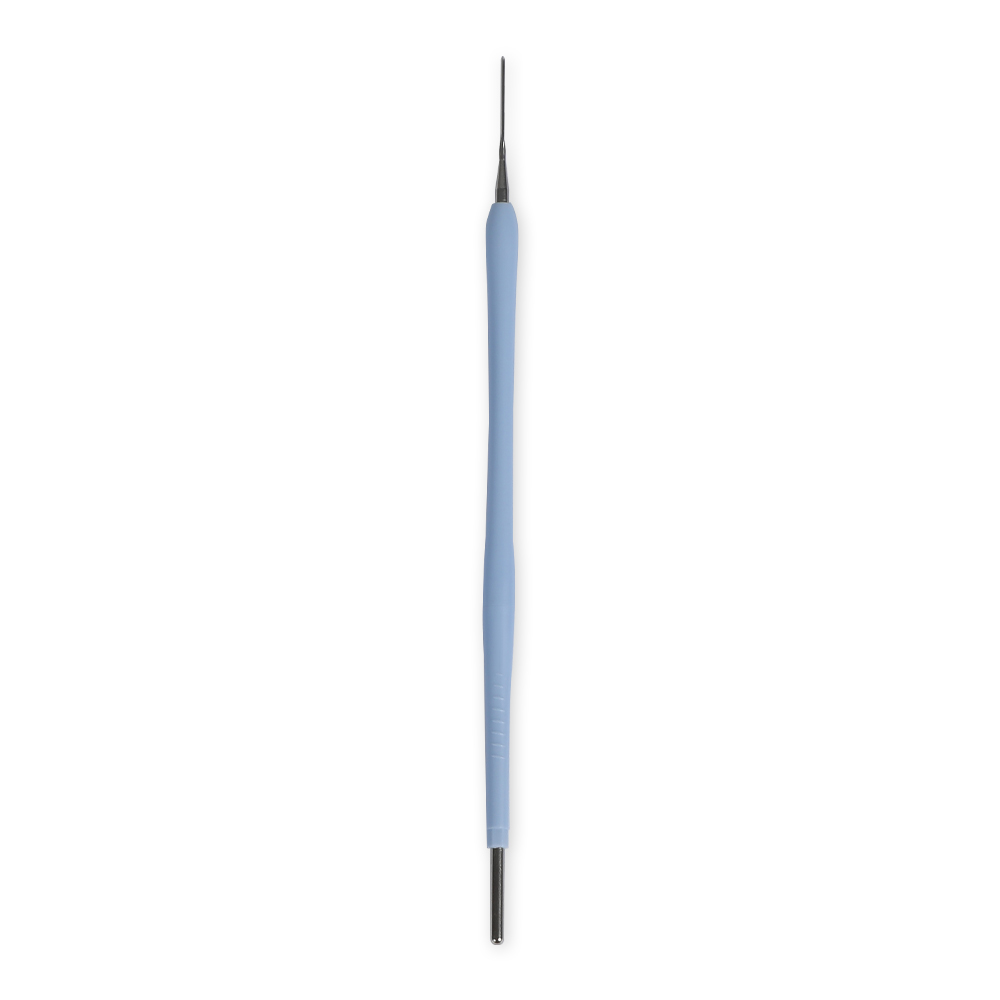 Couteau LEEP à électrode plate en acier inoxydable de 150 mm