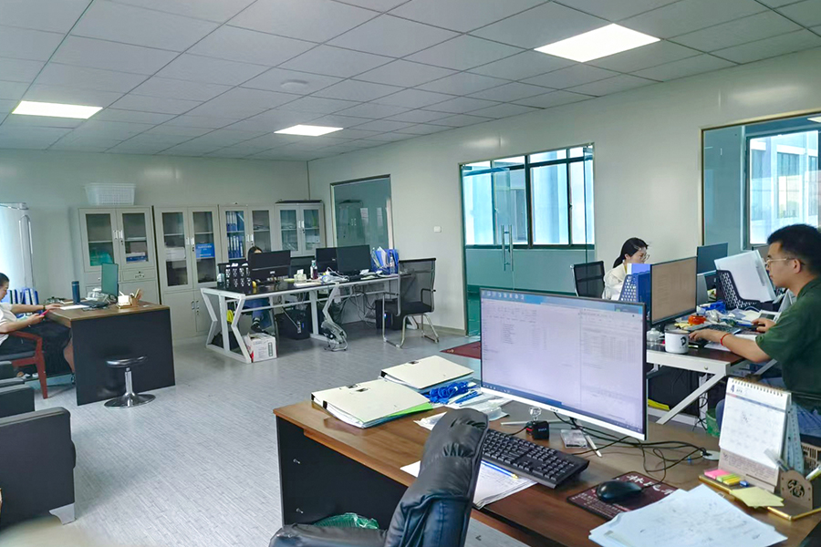 Espace bureau