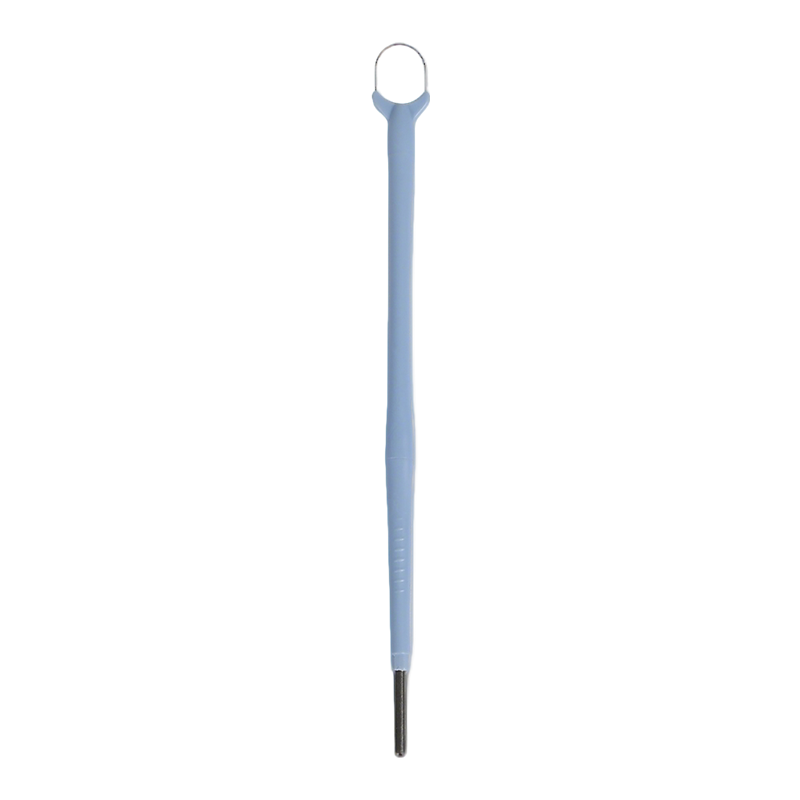 Couteau LEEP à tête circulaire en métal tungstène de 140 mm
