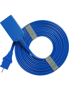 Accessoires pour plaques d'électrodes