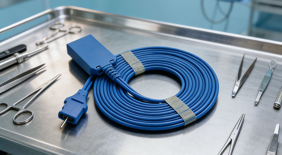 Accessoires pour plaques d'électrodes