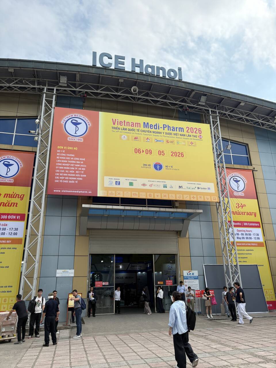 Kangli Medical Devices vous invite au Vietnam Medi-Pharm 2026